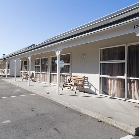 Racecourse Hotel And Motor Lodge Christchurch Buitenkant foto