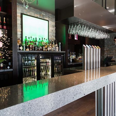Racecourse Hotel And Motor Lodge Christchurch Buitenkant foto
