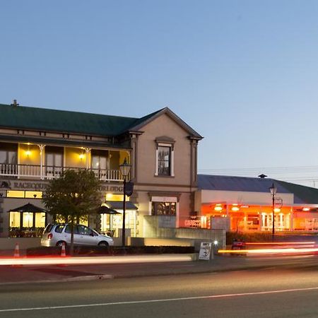 Racecourse Hotel And Motor Lodge Christchurch Buitenkant foto