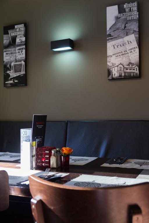 Racecourse Hotel And Motor Lodge Christchurch Buitenkant foto