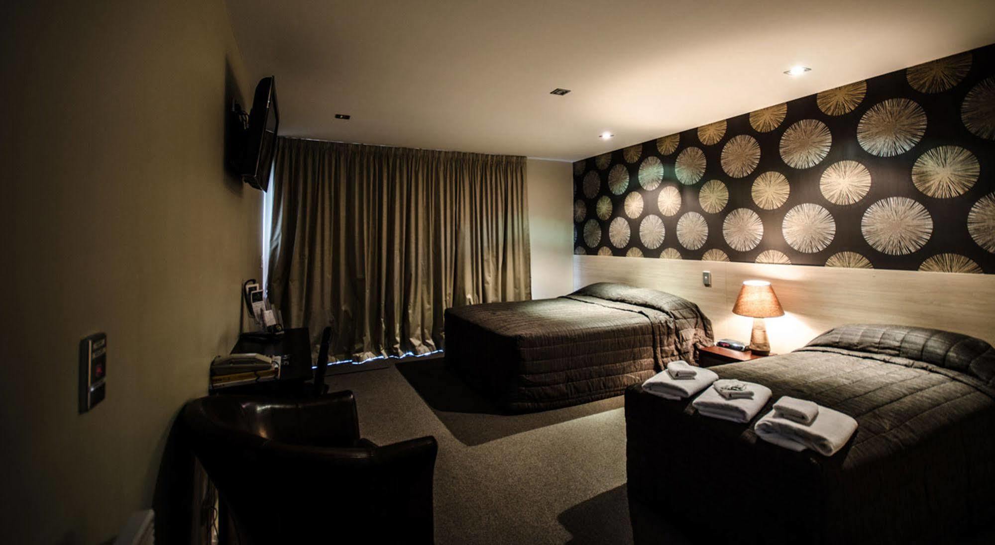 Racecourse Hotel And Motor Lodge Christchurch Buitenkant foto