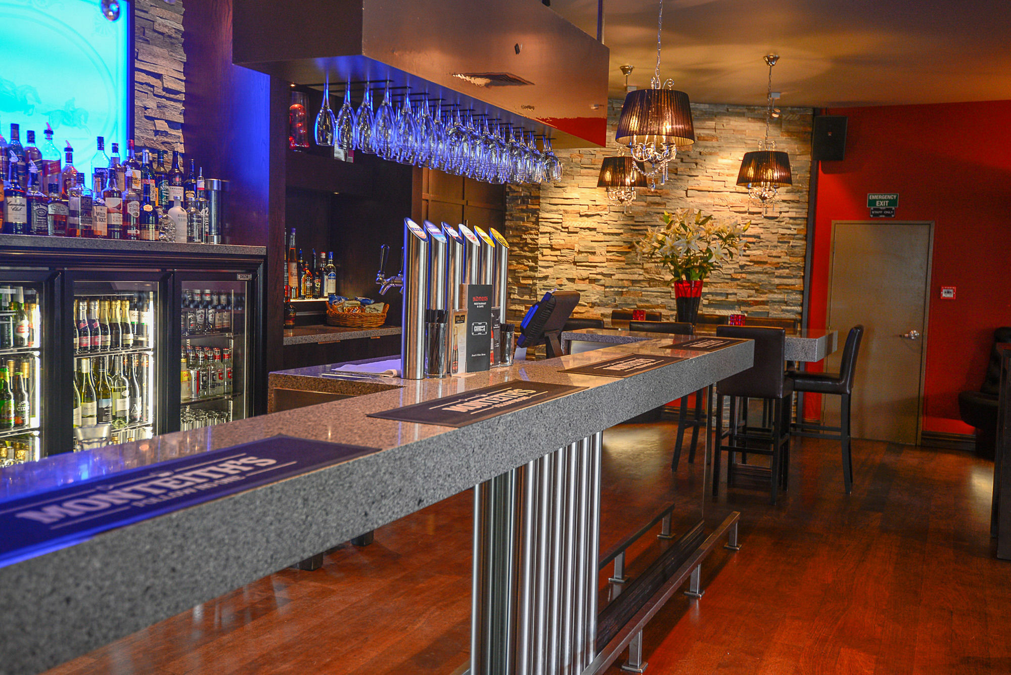 Racecourse Hotel And Motor Lodge Christchurch Buitenkant foto